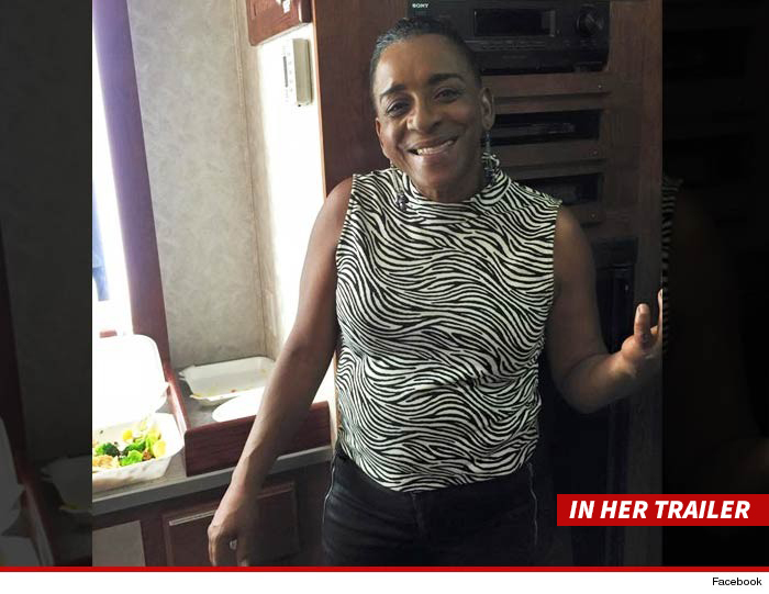 Auntie Fee -- I’m Trading In My Knife Set For A Film Set
