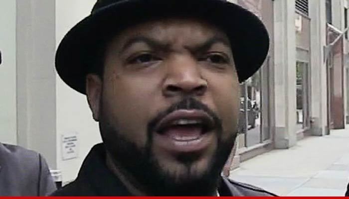 Ice Cube to Rabbi -- For You, a Beatdown! Casino Fight Alleged