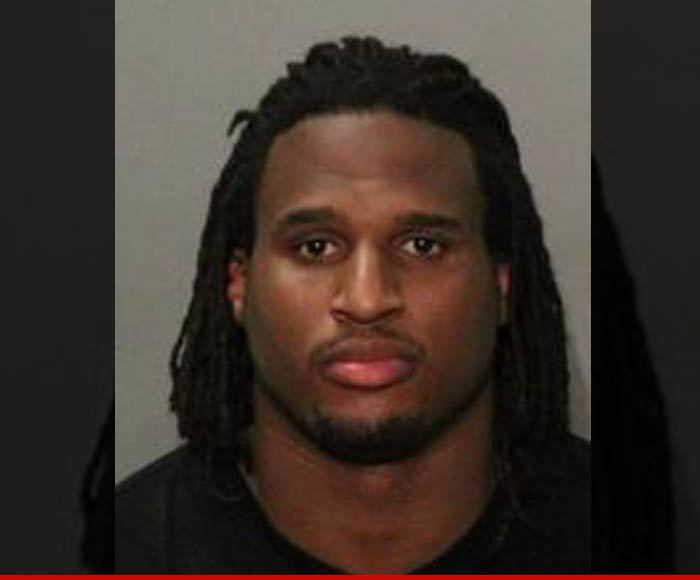 Ray McDonald -- ARRESTED AGAIN ... At Sandwich Shop