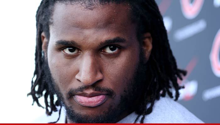 Ray McDonald's Mom -- My Son Is Innocent ... But His NFL Career Is Over