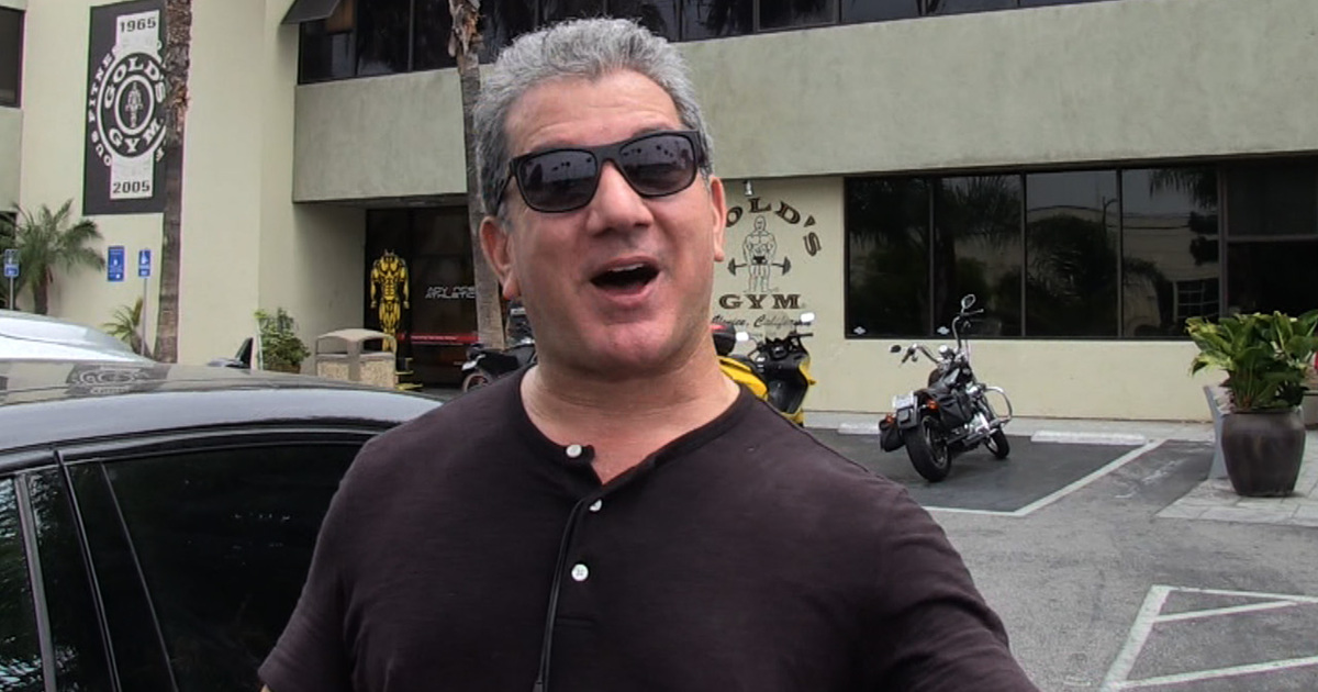 Bruce Buffer net worth