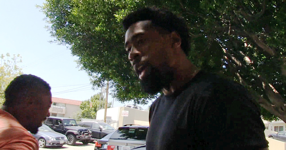DeAndre Jordan -- 'Friends' Could Sway Me to Stay with Clippers