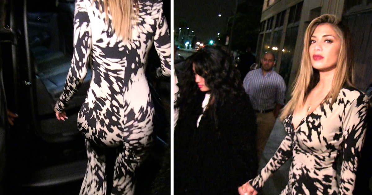 Nicole Scherzinger To Ex -- You Can Have Kendall Jenner ... I Have This Sexy Body