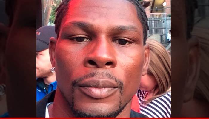 Jermain Taylor -- Arrest Warrant Issued ... Over New Alleged Attack