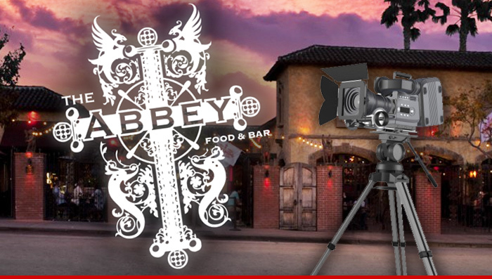 The Abbey -- Lights, Camera … Gay Bar!!!