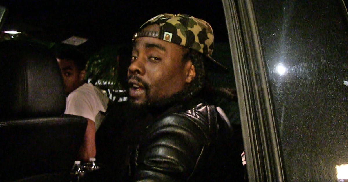 Wale -- Bryce Harper Is My Cousin