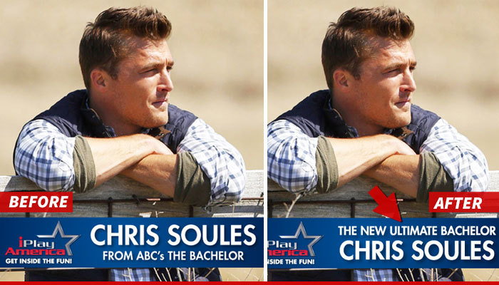 'Bachelor' Chris Soules -- Theme Park Appearance Turned Into Cattle Call