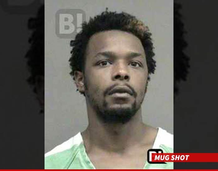 Lil Wayne -- Arrest in Tour Bus Shooting ... Suspect Tied to Young Thug