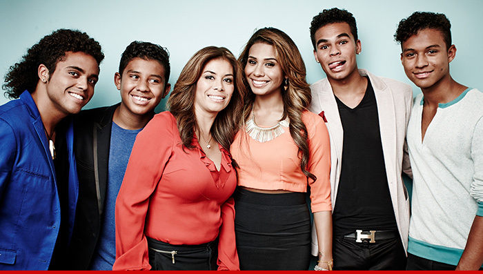 Michael Jackson's Nephews Face Eviction ... God Save Jermajesty!