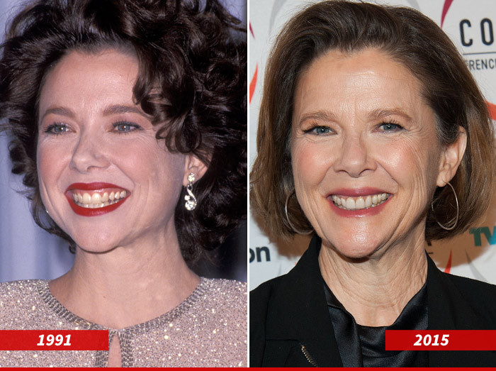 Annette Bening: Good Genes or Good Docs?!