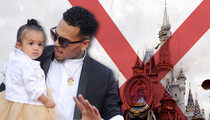 Chris Brown – Baby Mama Nixed Fab Disney World Birthday for Royalty