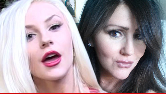Courtney Stodden's Mom -- I Can Be a Porn Star Too