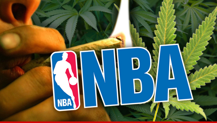 NBA Players -- We Want Our Weed!!! ... It's Time For The League To Legalize