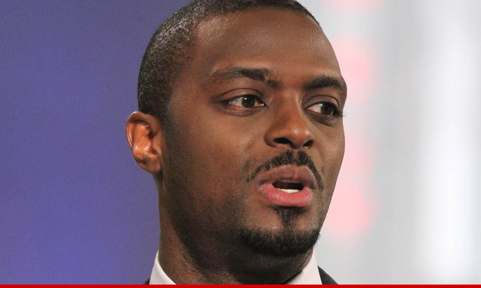 Plaxico Burress -- No Prison ... In Tax Evasion Case