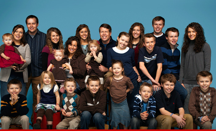 Jim Bob and Michelle Duggar -- We're Ready To Talk About the Molestation