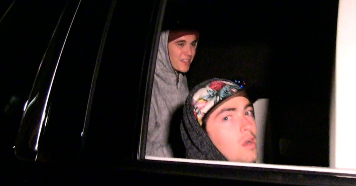 Justin Bieber -- I Don't Do Weddings ... For Any Price (VIDEO)