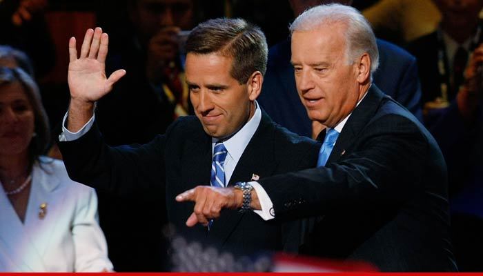Vice President's Son Joseph 'Beau' Biden Dead ... Dies at 46