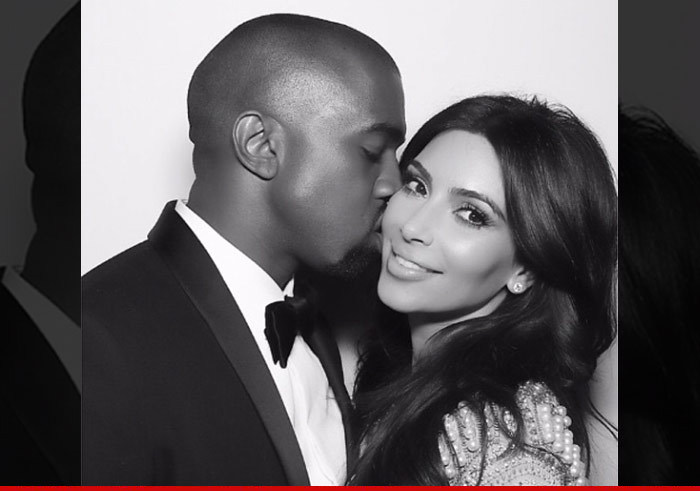 Kim Kardashian -- I'm Pregnant!