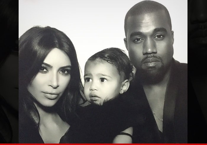 Kim and Kanye -- The Son Also Rises