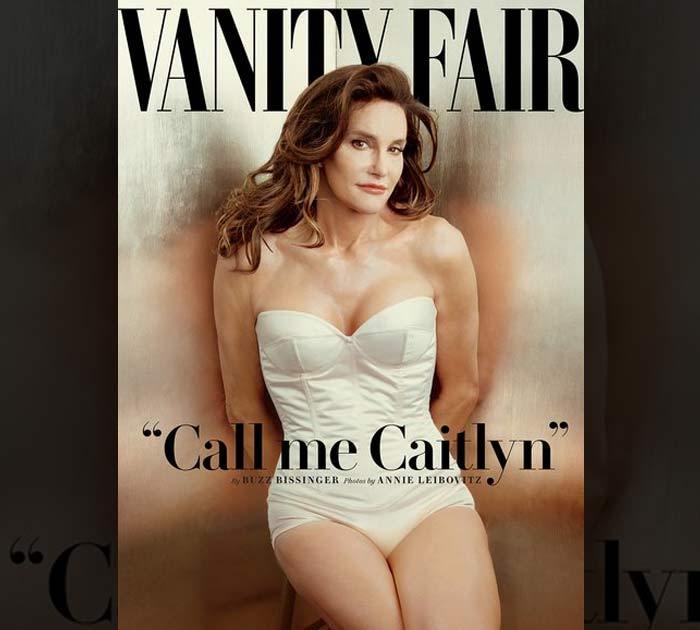 Bruce Jenner -- Call Me Caitlyn ... First Photo as a Woman