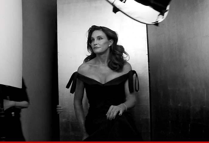 Caitlyn Jenner -- I Didn't Spell My Name with a 'K' for Good Reason