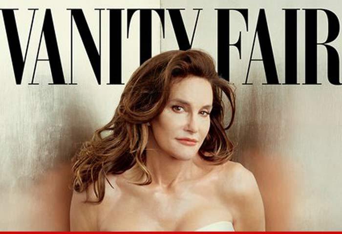 Caitlyn Jenner -- I Needed to Shock People with Vanity Fair Cover