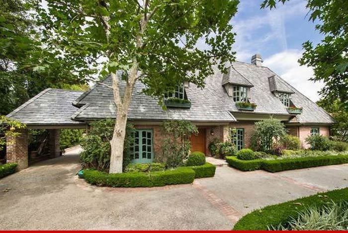 Ozzy Osbourne -- I'm Sick Of Moving … Drops $10 Mil On New Home