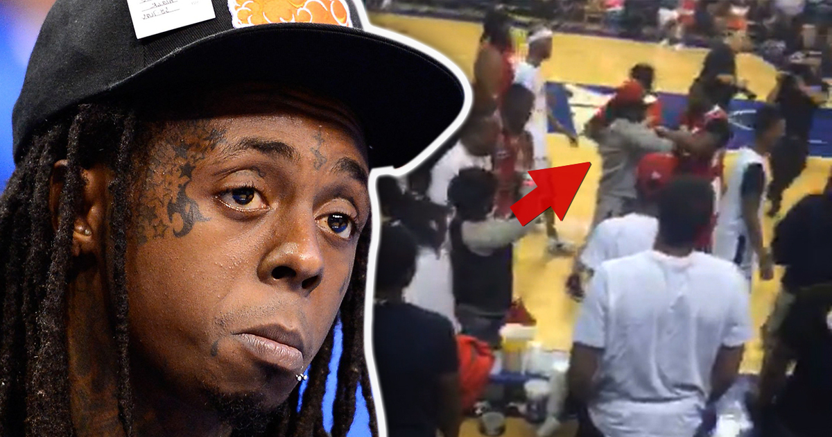 Lil Wayne -- I've Got a Funny/Violent Way to Promote Non-Violence (TMZ TV)
