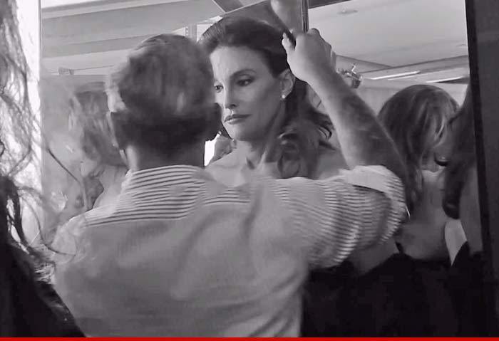 Caitlyn Jenner -- Name Inspired By Miss America Pageant