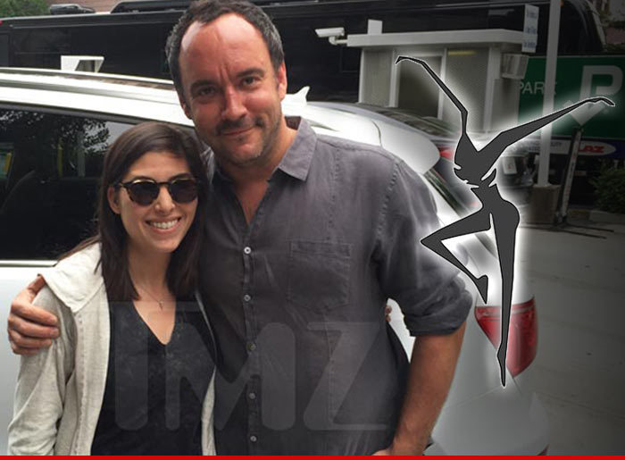 Dave Matthews Band -- Fan Gets Pulled Over… By Dave Matthews (PHOTO)