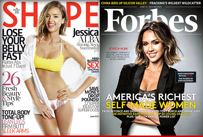 Jessica Alba -- Not Just Banking On Her Bod ... But It's Still Banging!
