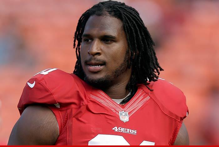 Ray McDonald -- He Broke Down Door in a Drunken Rage ... Baby Mama Claims