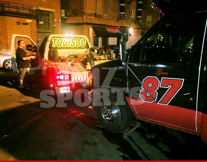 Someone Is Paying For This Tow Job Offers