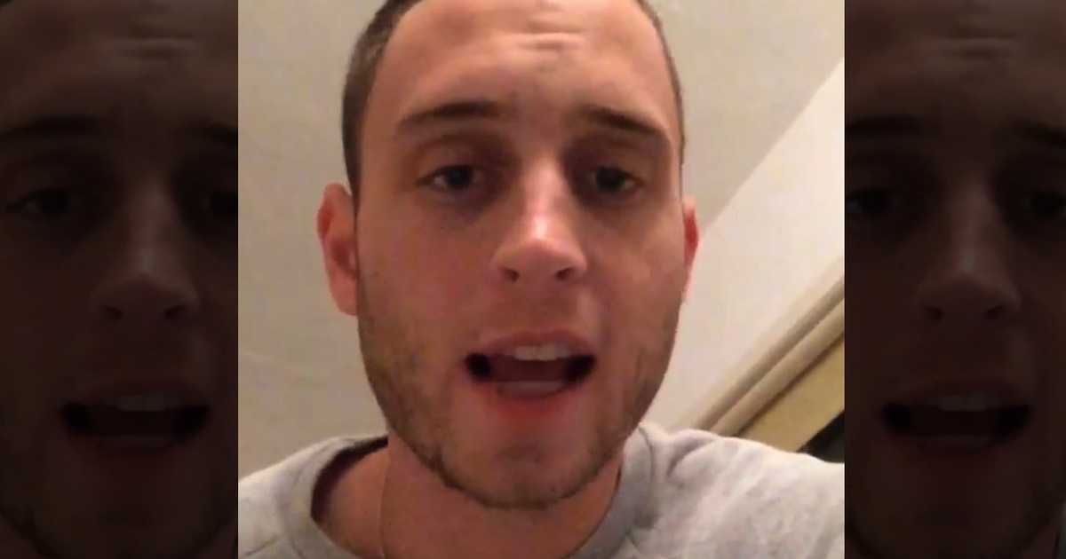 Tom Hanks' Son Chet Haze -- It's My Right to Say the N-Word!