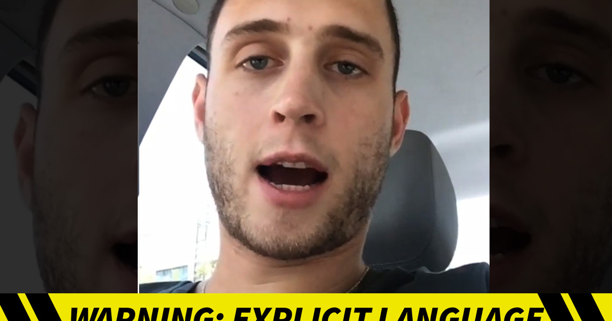 Tom Hanks' Son Chet Haze -- Lets N-Word Fly, Uncensored ... But He Has Limits