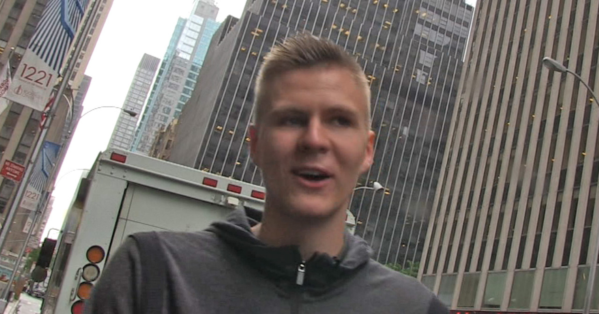 NBA Prospect Kristaps Porzingis -- Learning Latvian Is A Waste Of Time!