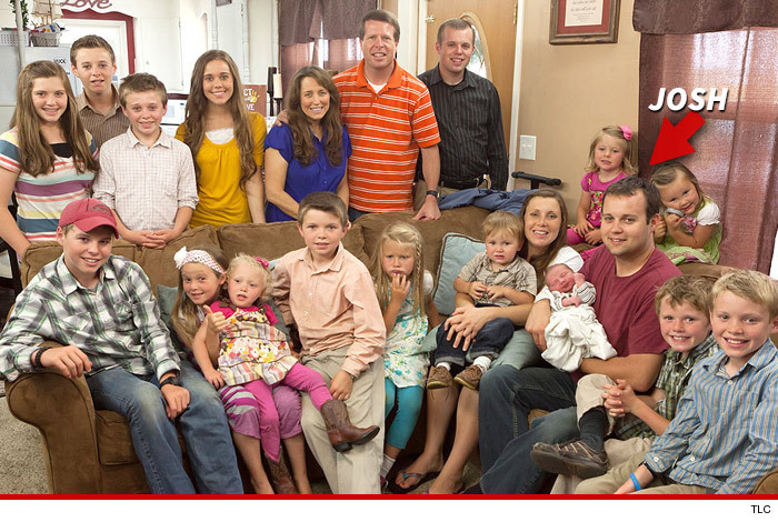 Jim Bob and Michelle Duggar -- Covered Up Molestation