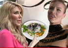 Brandi Glanville to Joanna Krupa -- This Fish Remind You of Anything? (Yes, I Mean Your Vagina)
