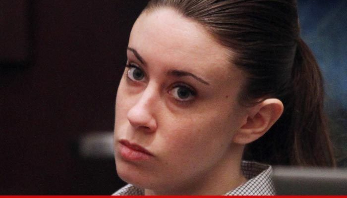 Casey Anthony -- NBC in Driver's Seat for Interview Deal