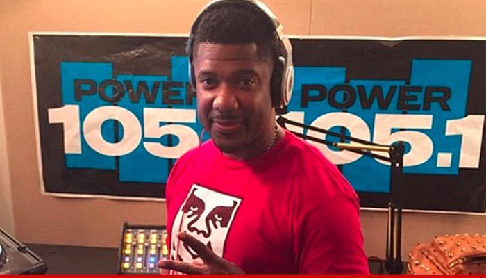 Dancehall Star DJ Norie -- My Wife Cable Box'd Me in the Face