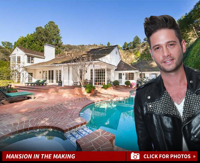 ‘Million Dollar Listing’ Star Josh Flagg -- This House Is Flippin' Awesome ... Watch Me Triple My Money