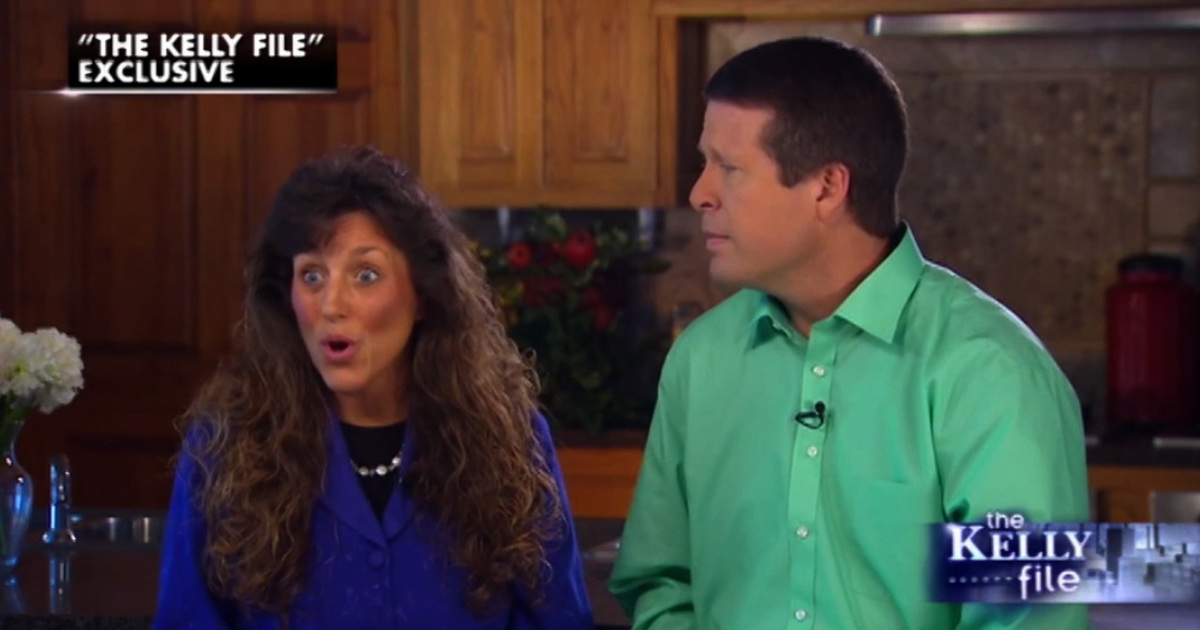 Jim Bob and Michelle Duggar -- Josh Made 'Bad Choices' (VIDEO)