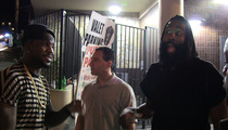 NBA's James Harden -- I Didn't Steal from Lil B ... I Don't Know Who He Is! 