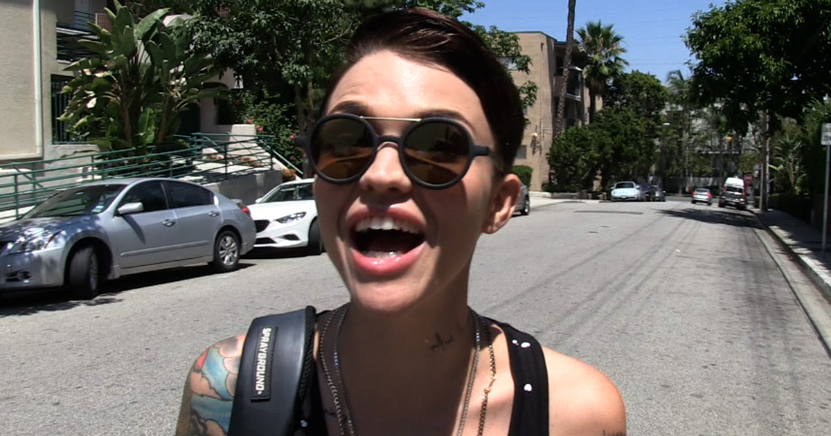 'Orange Is the New Black' Star -- I'd Happily Be Caitlyn Jenner's Prison Bitch