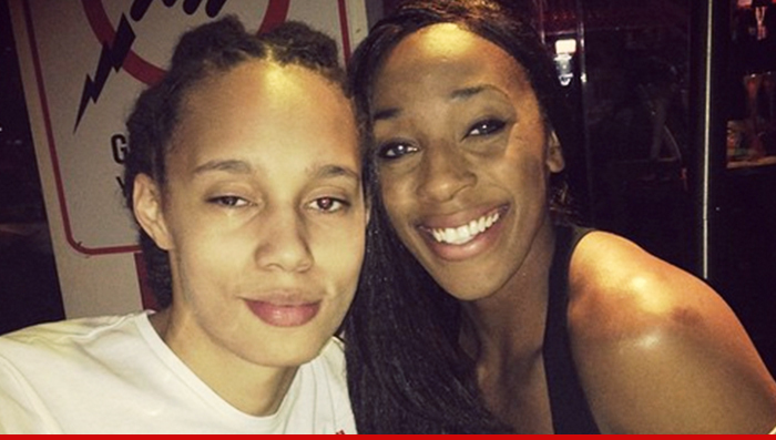 Brittney Griner -- I Knew About Pregnancy ... 'Surprised' By Announcement