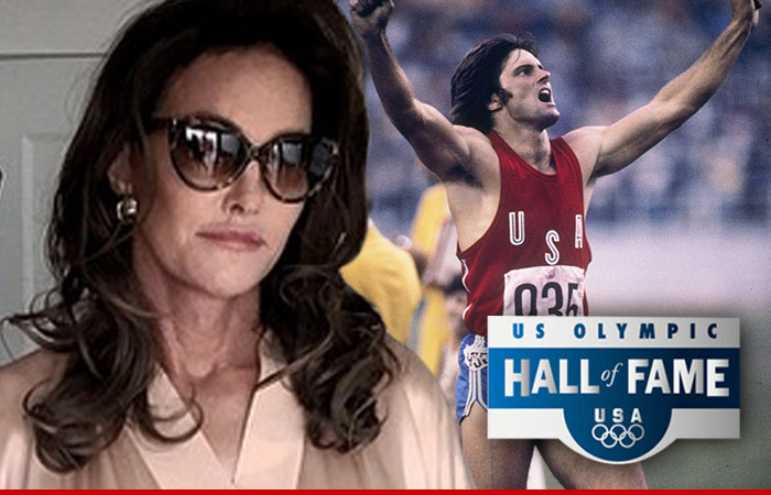Caitlyn Jenner -- Bruce CAN Be Erased from Olympic Hall of Fame ... If She Wants