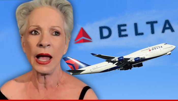 'All My Children' Star Kicked Off Plane ... Tells Flight Attendant 'Go F**K Yourself!'