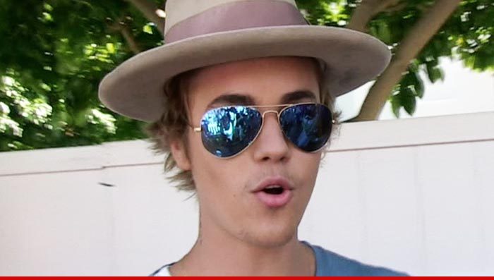 Justin Bieber -- Pleads Guilty in Ontario ATV Assault, Eh