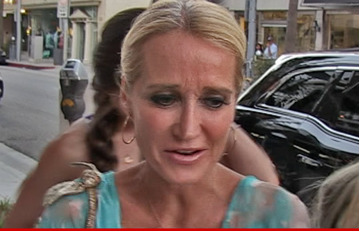 Kim Richards -- Forced to Ditch Her House Before Rehab Return