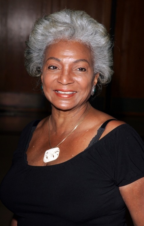 Nichelle Nichols &ndash; Through The Years | Photo 11 | TMZ.com